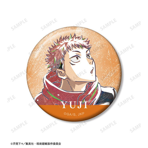 『呪術廻戦』Ani-Art 第8弾 缶バッジ4個セット【202510再販】